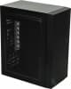 Корпус Accord ACC-263B черный без БП mATX 1x80mm 2xUSB2.0 1xUSB3.0 audio - фото 3