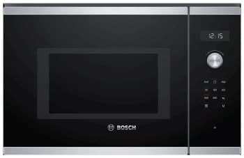 Микроволновая печь Bosch BFL554MS0 25л. 900Вт нержавеющая сталь/черный (встраиваемая) - фото 2