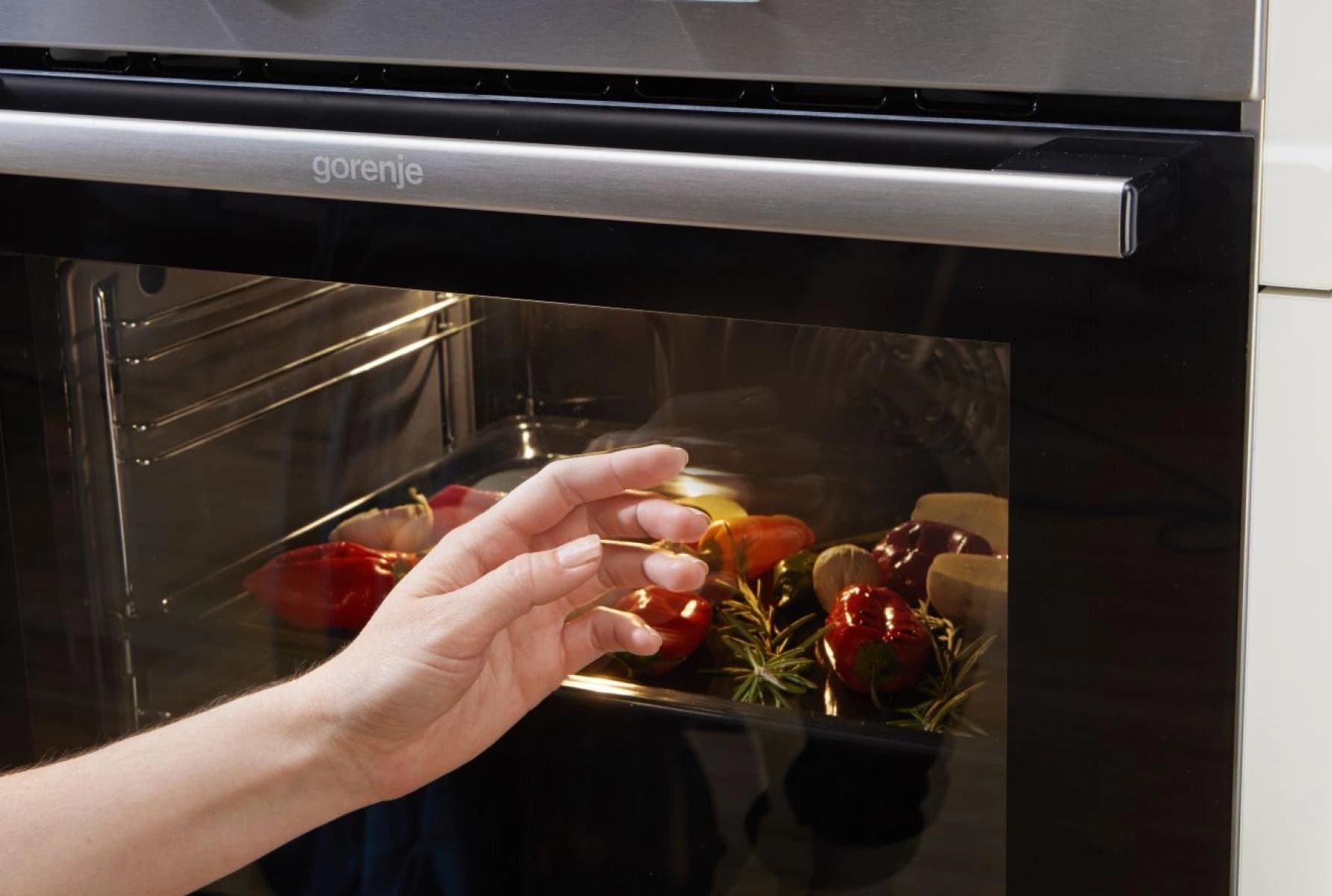 Плита Комбинированная Gorenje GK5C60SJ серый (без крышки) реш.сталь - фото 3