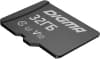 Флеш карта microSDHC 32GB Digma CARD10 V10 + adapter - фото 3