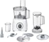 Кухонный комбайн Bosch MultiTalent 3 MCM3200W 800Вт белый - фото 3