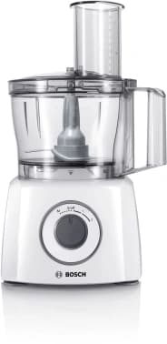 Кухонный комбайн Bosch MultiTalent 3 MCM3200W 800Вт белый - фото 5