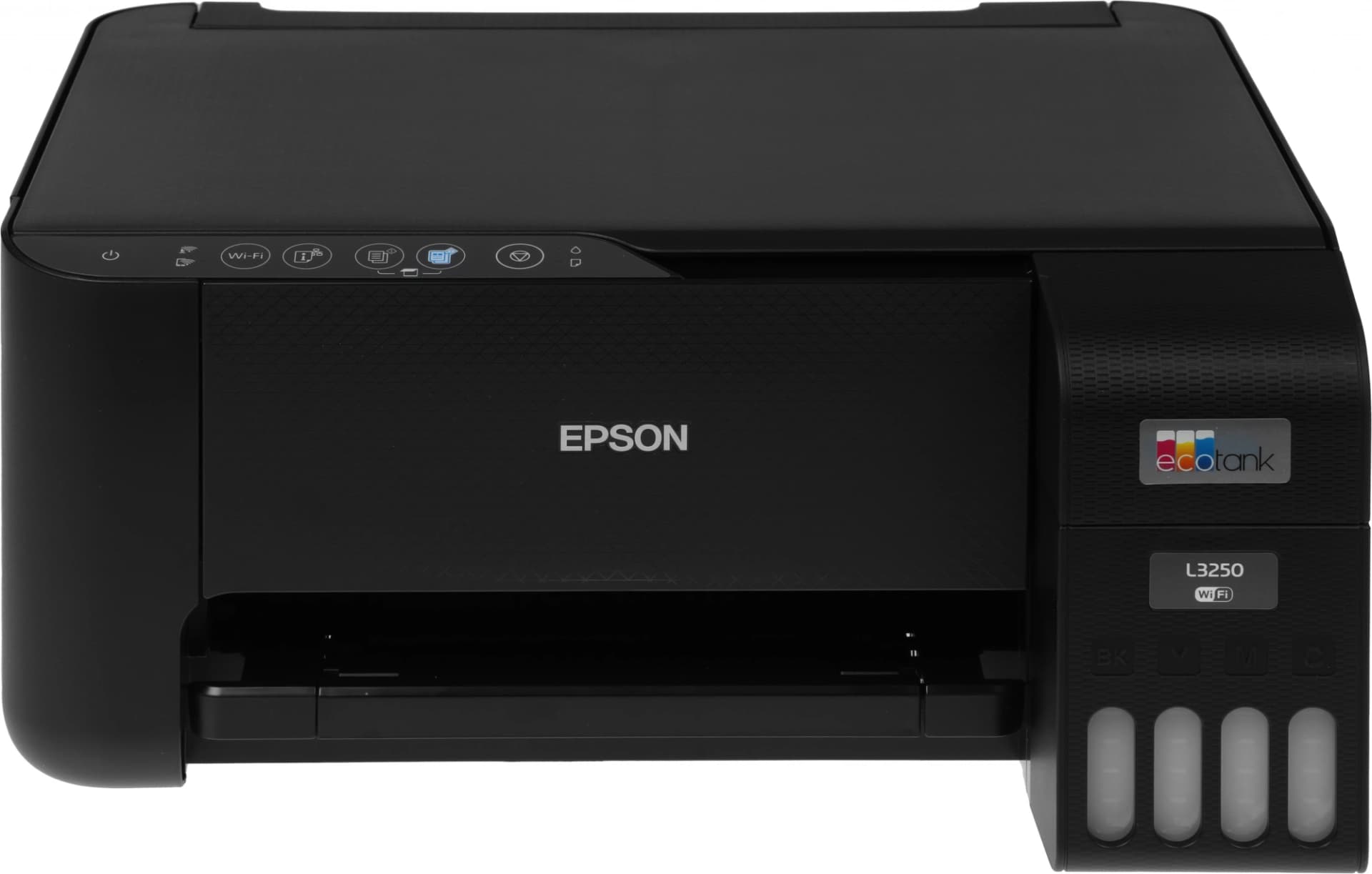 МФУ струйный Epson L3250 (C11CJ67508/503/418/405/408/412) A4 WiFi черный - фото 5