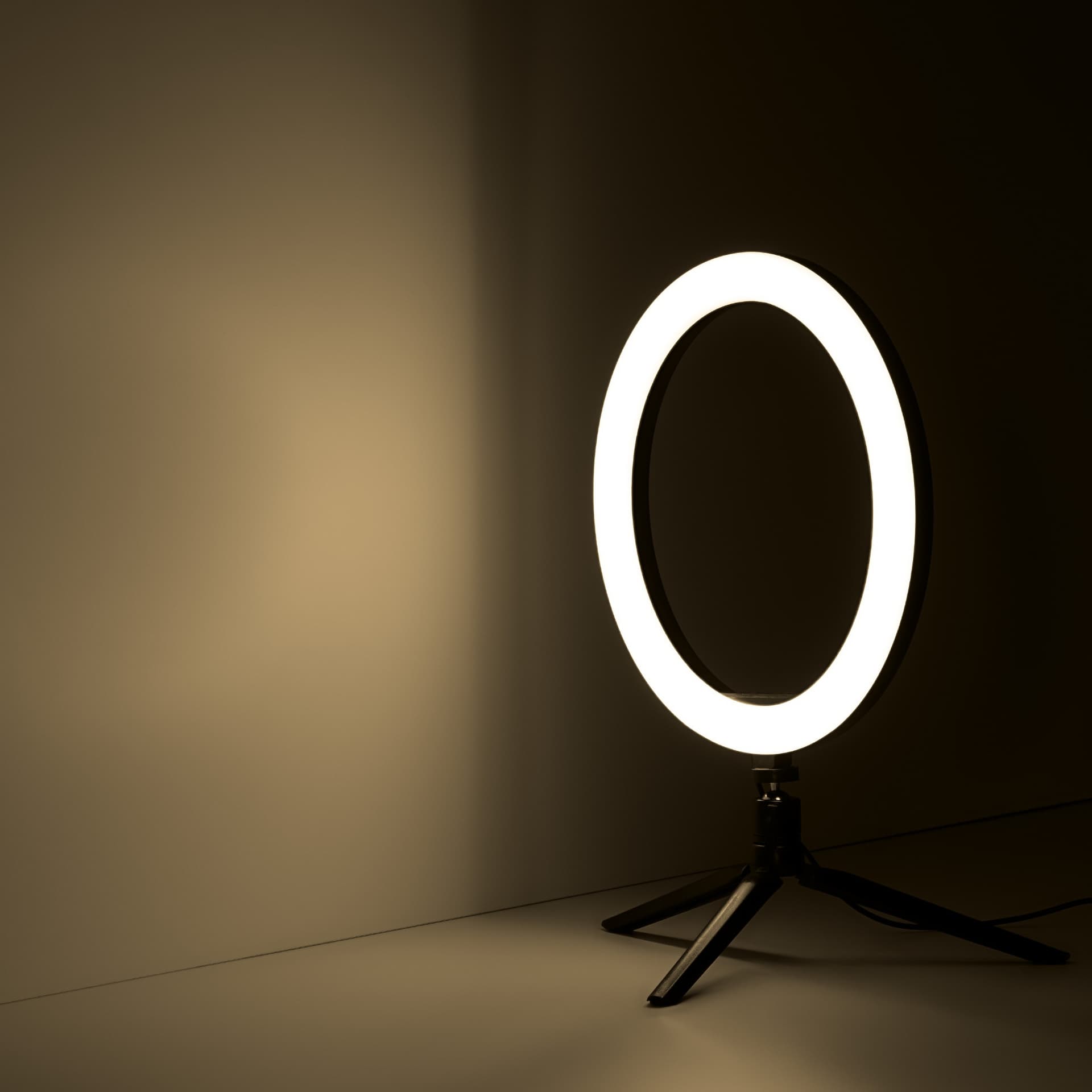 Осветитель Gauss Ring Light RL003 - фото 2