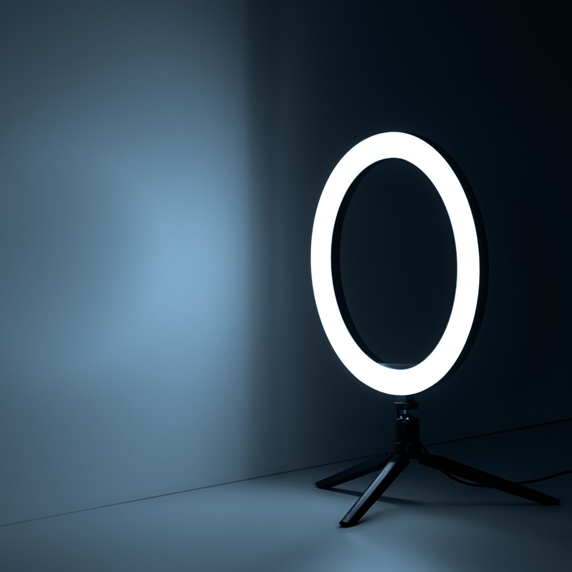 Осветитель Gauss Ring Light RL003 - фото 3