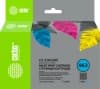 Картридж струйный Cactus CS-3JA23AE 963 голуб.пигм. (11мл) для HP OfficeJet 9010/9012/9013/9014/9015/9016/9019/9020/9025 с чипом - фото 3