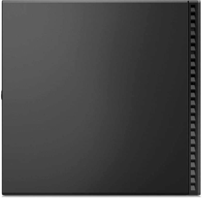 Неттоп Lenovo ThinkCentre Tiny M70q-3 slim i7 12700T (1.4) 16Gb SSD512Gb UHDG 770 Windows 11 Pro GbitEth WiFi BT 135W kb мышь клавиатура черный (11USS0A400/R) - фото 4