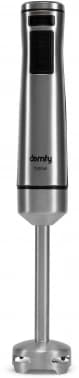 Блендер погружной Domfy DSM-HB401 1500Вт серебристый/черный - фото 5