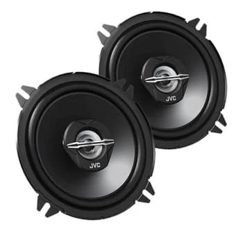 Колонки автомобильные JVC CS-J520X (без решетки) 250Вт 91дБ 4Ом 13см (5дюйм) (ком.:2кол.) коаксиальные двухполосные - фото 2