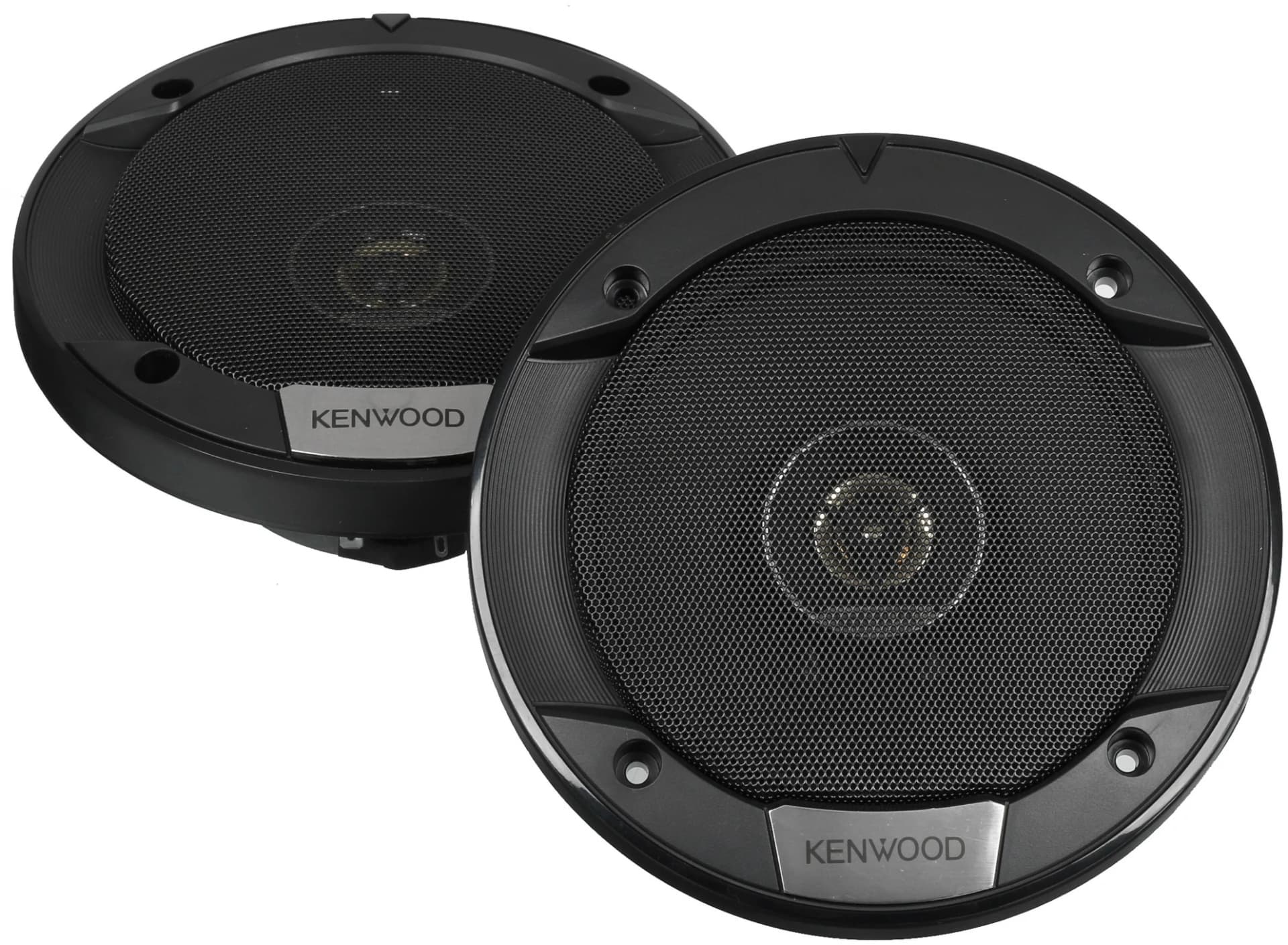 Колонки автомобильные Kenwood KFC-S1676EX 330Вт 87дБ 4Ом 16см (6.5дюйм) (ком.:2кол.) коаксиальные двухполосные - фото 3