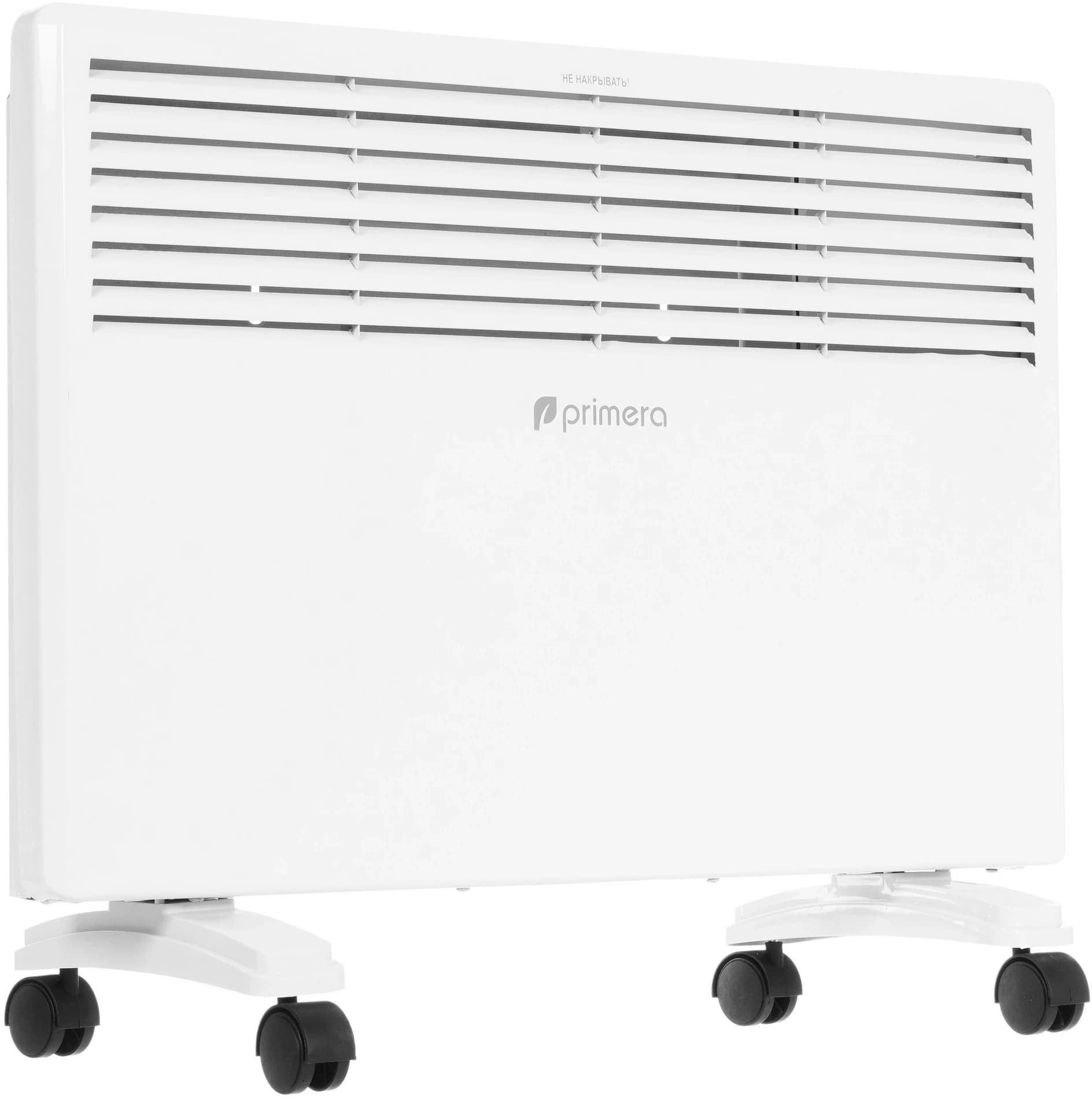 Конвектор Primera PHP-1500-MWB 1500Вт белый - фото 4