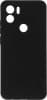 Чехол (клип-кейс) BoraSCO для Xiaomi Redmi A1+ Silicone Case черный (70938) - фото 3