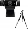 Камера Web Logitech Pro Stream C922 черный 3Mpix (1920x1080) USB2.0 с микрофоном (960-001089) - фото 3