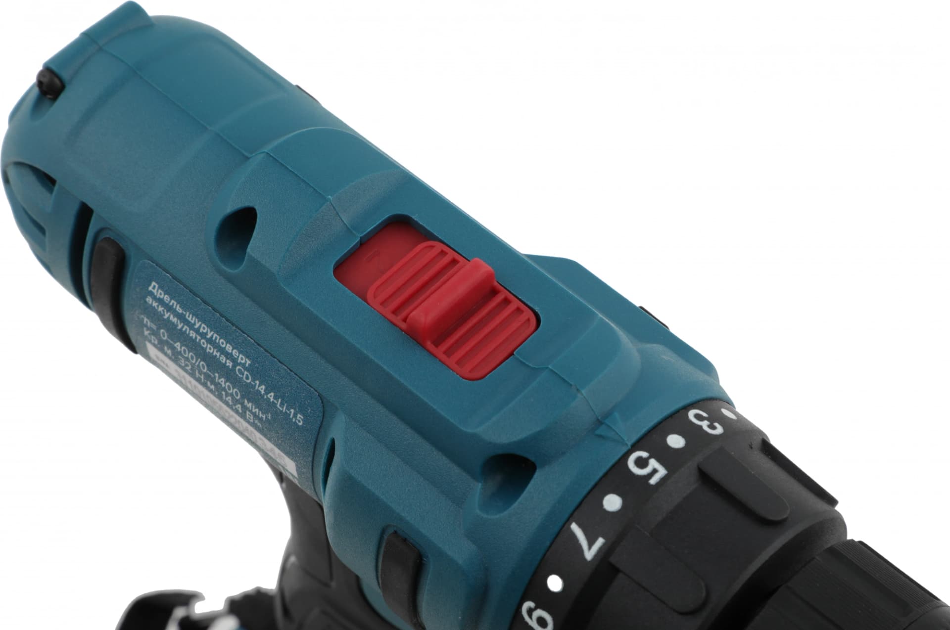 Дрель-шуруповерт Кратон CD-14,4-Li-1,5 аккум. патрон:быстрозажимной (3 11 01 055) - фото 5