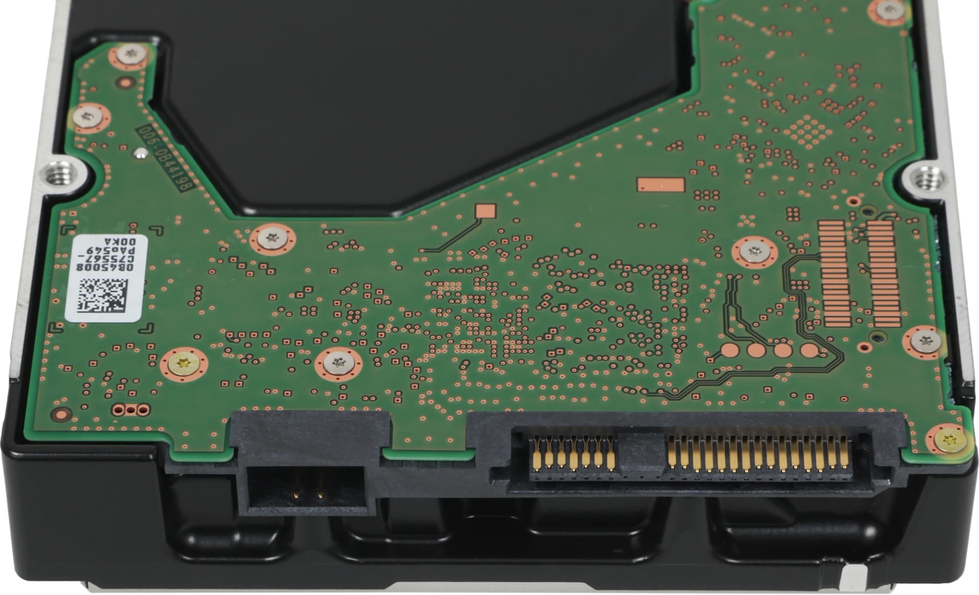 Жесткий диск WD SAS 3.0 16TB 0F38357 WUH721816AL5204 Ultrastar DC HC550 4KN (7200rpm) 512Mb 3.5" - фото 5