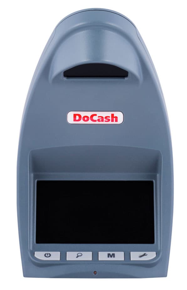 Детектор банкнот DoCash Lite D просмотровый (9206) - фото 4