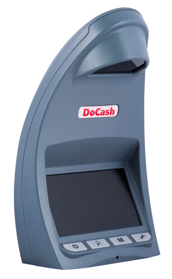 Детектор банкнот DoCash Lite D просмотровый (9206) - фото 5