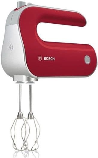 Миксер ручной Bosch MFQ40303 500Вт красный - фото 4