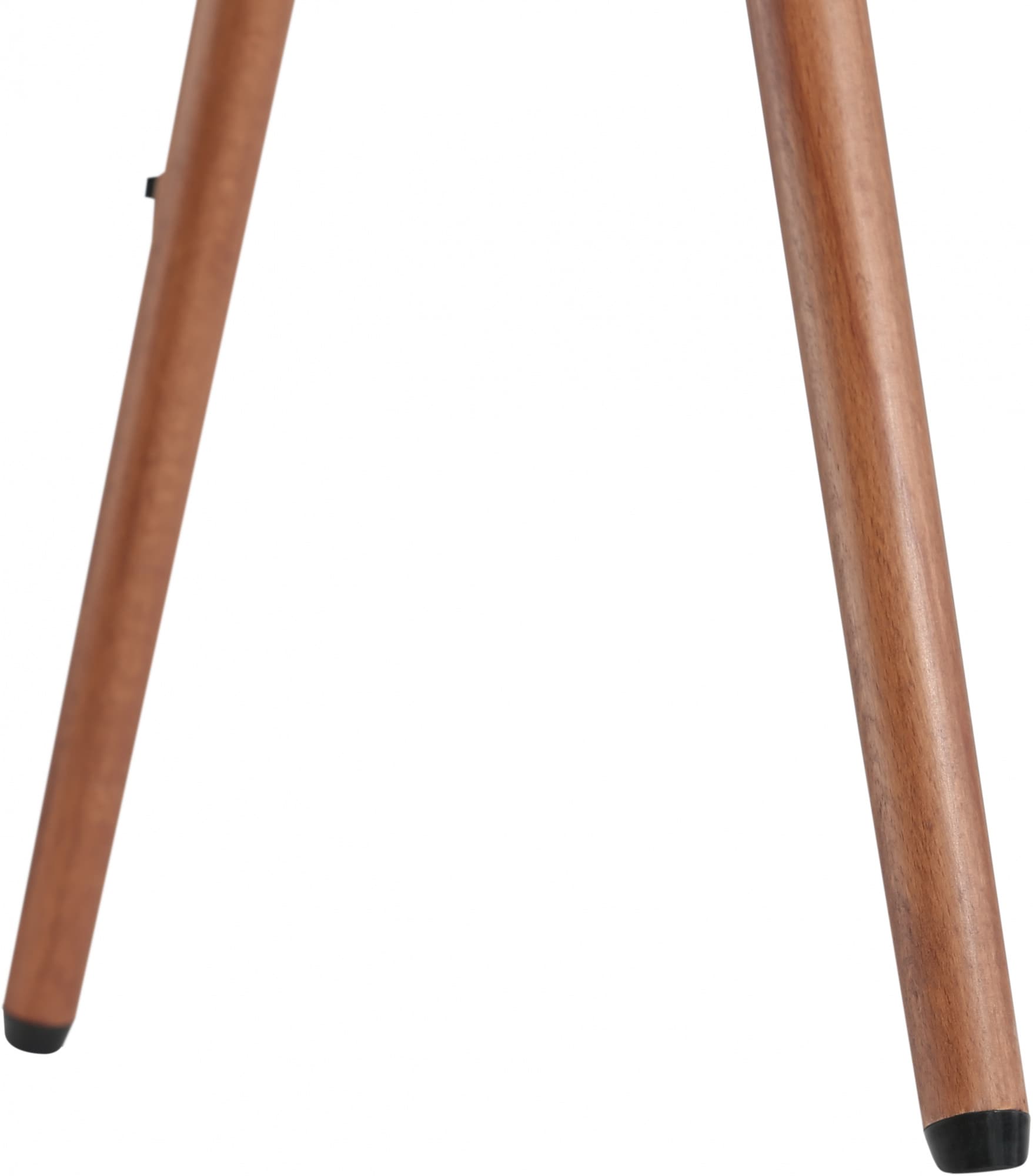Подставка для телевизора Cactus CS-ST1247BKWN черный/орех 49"-70" макс.40кг напольный - фото 5