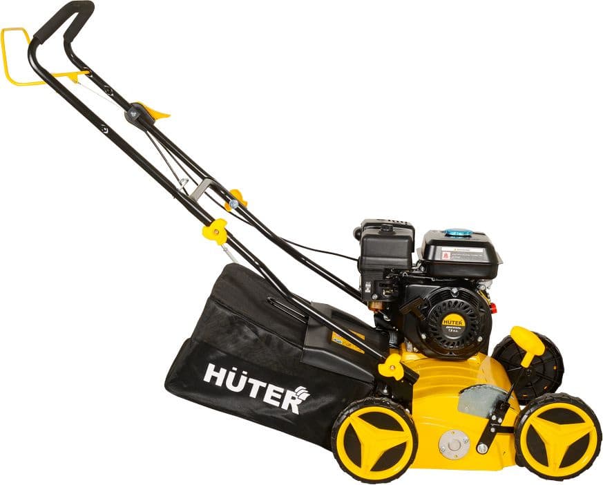 Скарификатор Huter GSA-7,0 бензин. (70/16/1) - фото 4