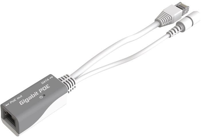 Медиаконвертер MikroTik RBFTC11 Fiber to Copper Outdoor 12-57V PoE with 802.3af/at - фото 5