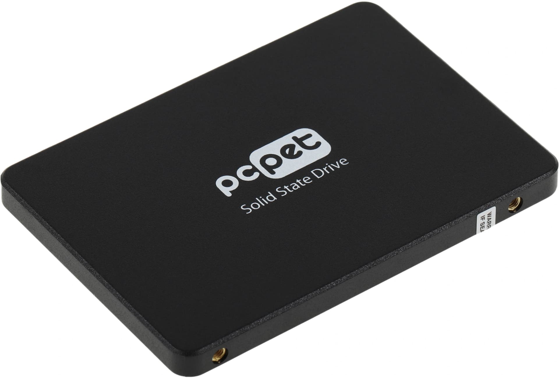 Накопитель SSD PC Pet SATA-III 128GB PCPS128G2 2.5" OEM - фото 2