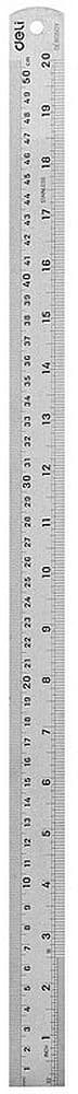 Линейка Deli DL8050Y - фото 4