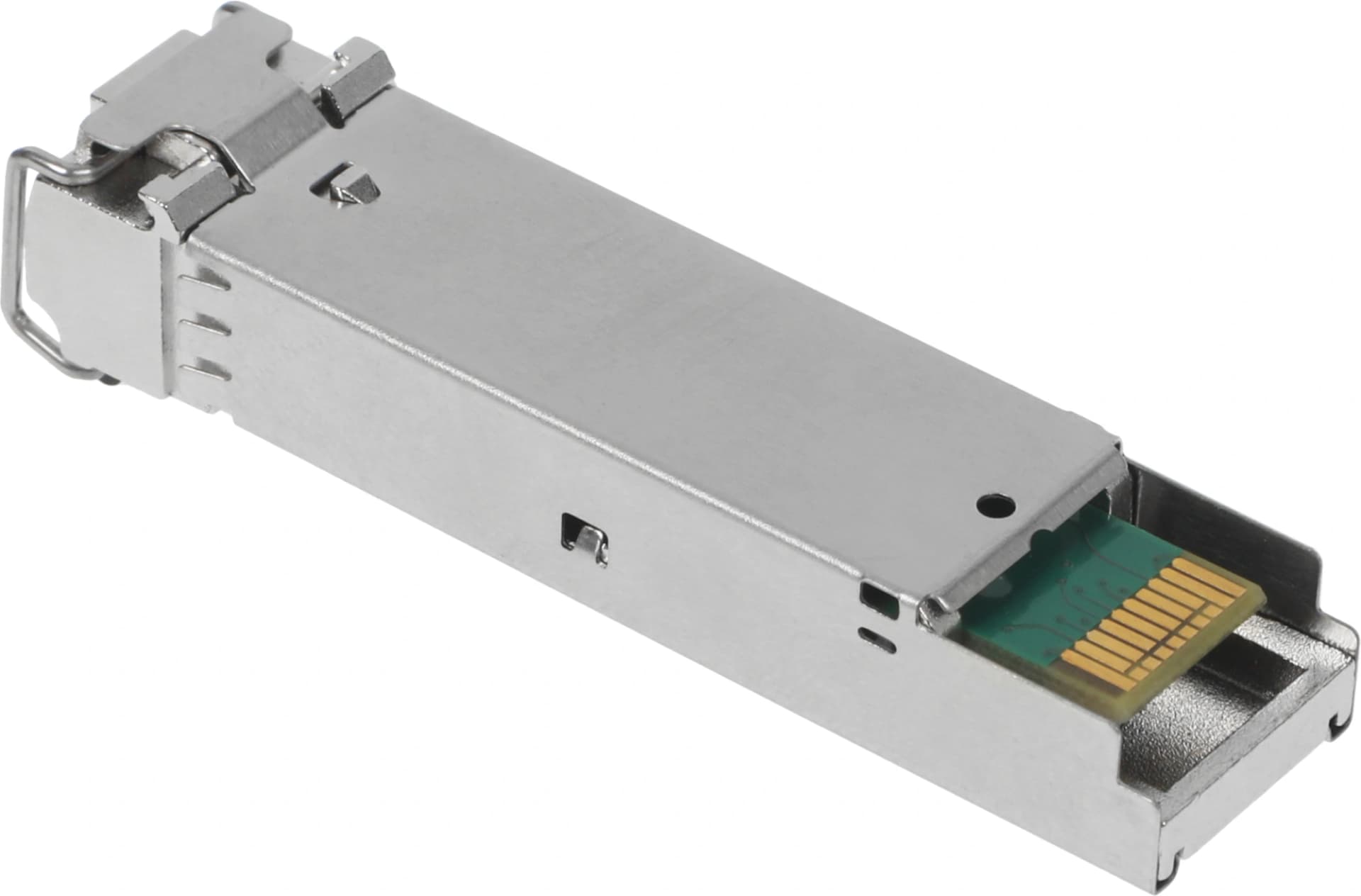 Трансивер Future Technologies FT-SFP-SX-1,25-850-0,5-D оптич. SFP MM 1.25Гбит/с Tx:850нм до 0.5км - фото 3