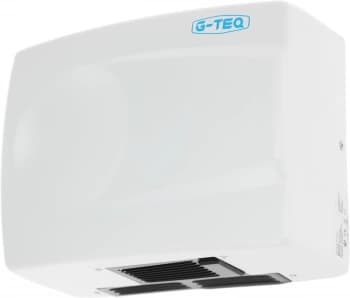 Сушилка для рук G-Teq 8828 MW 1500Вт белый - фото 5
