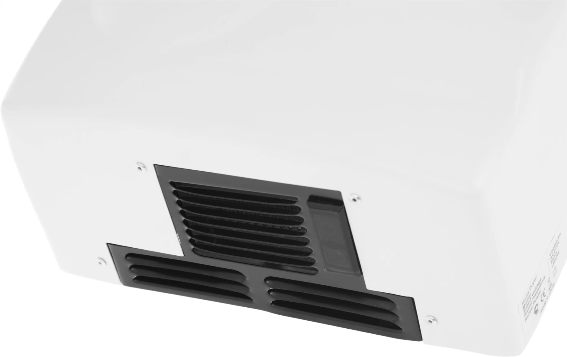 Сушилка для рук G-Teq 8828 MW 1500Вт белый - фото 3