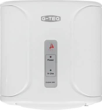 Сушилка для рук G-Teq 8801 PW 1000Вт белый - фото 2