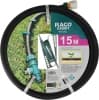 Шланг Raco 4270-55927 1/2" 15м сочащийся черный - фото 3