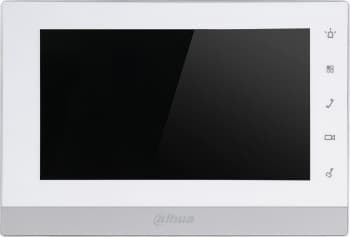 Видеодомофон Dahua DHI-VTH1550CH-S2 белый - фото 2
