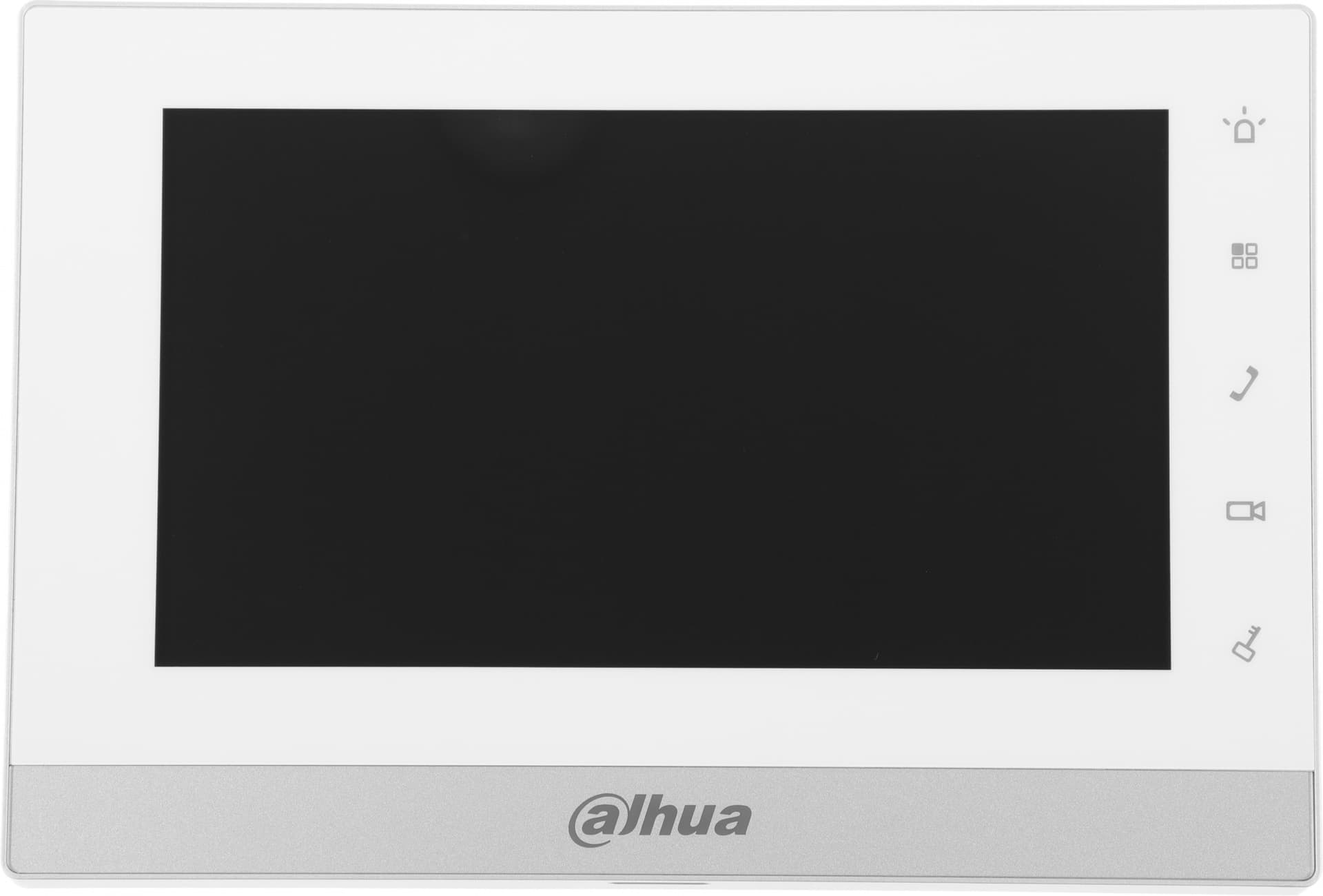 Видеодомофон Dahua DHI-VTH1550CH-S2 белый - фото 3