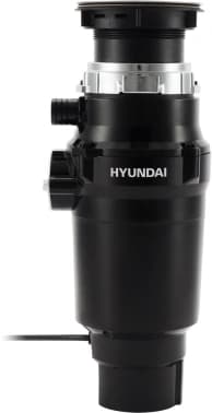 Измельчитель Hyundai HFWD 10390 390Вт черный/черный - фото 2