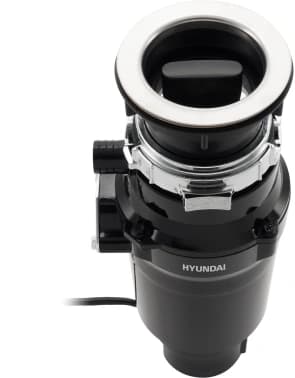 Измельчитель Hyundai HFWD 10390 390Вт черный/черный - фото 5