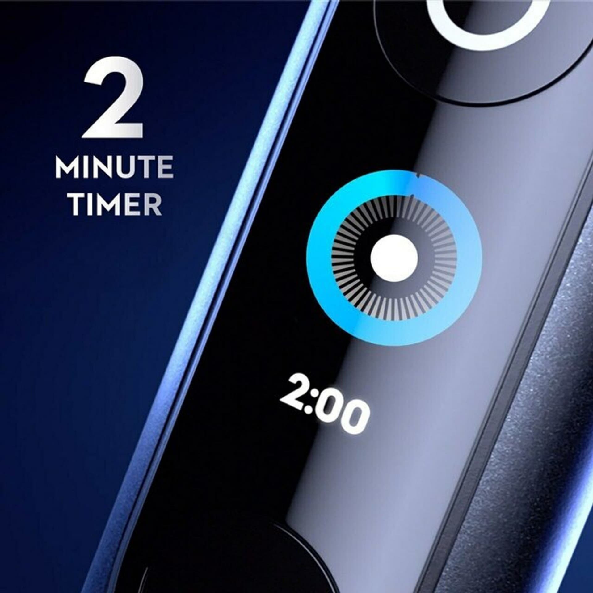 Зубная щетка электрическая Oral-B Vitality iO Series 8 черный - фото 5