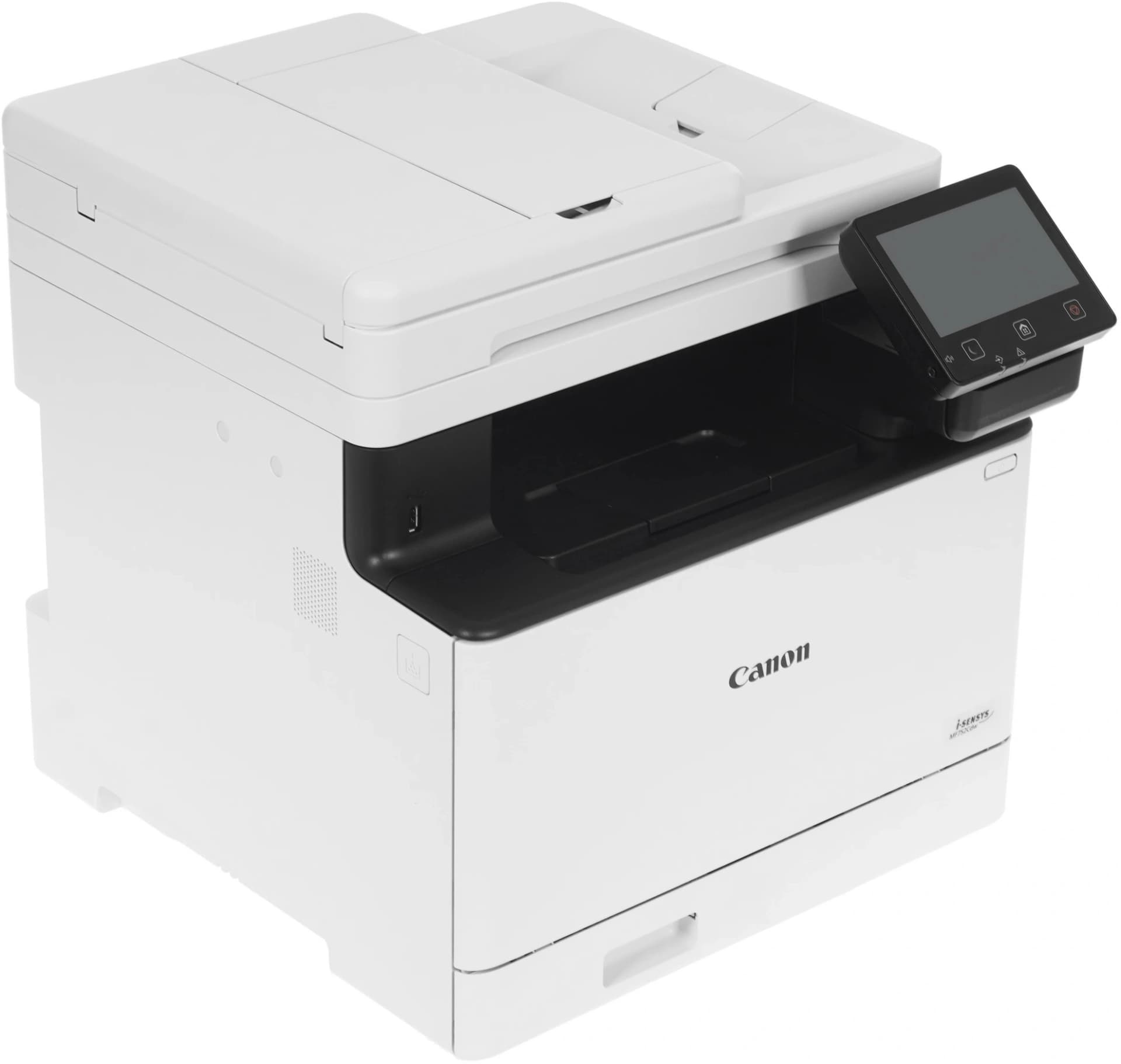 МФУ лазерный Canon i-Sensys Colour MF752Cdw (5455C012) A4 Duplex WiFi белый - фото 3