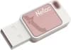 Флеш Диск Netac 16Gb UA31 NT03UA31N-016G-20PK USB2.0 розовый - фото 3