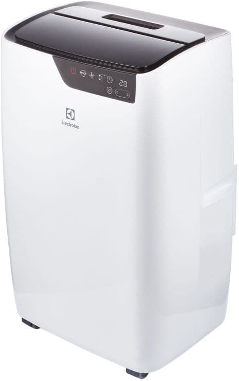Кондиционер мобильный Electrolux Bliss Art EACM-12 GT/N6 белый площ.30м2 - фото 4