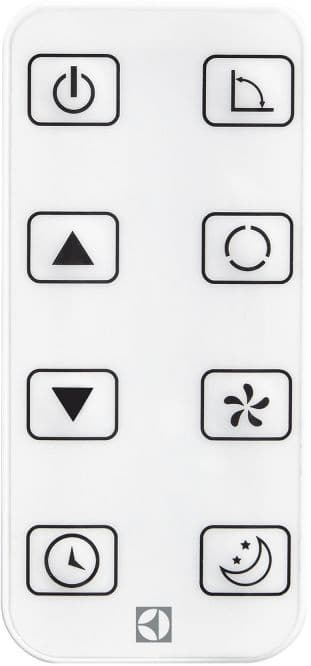 Кондиционер мобильный Electrolux Bliss Art EACM-12 GT/N6 белый площ.30м2 - фото 5