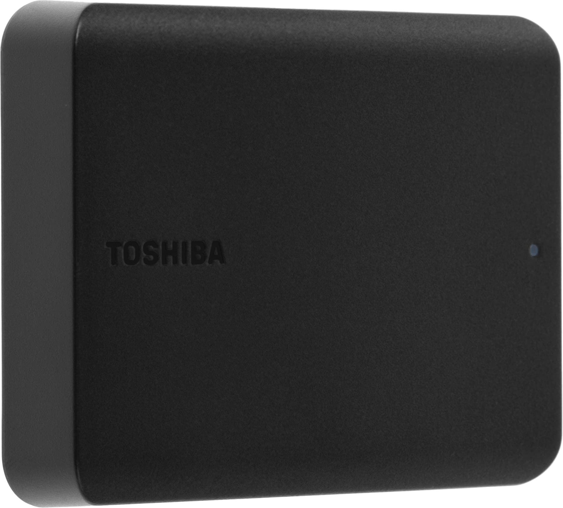 Жесткий диск Toshiba USB3.0 4TB HDTB540EK3CA Canvio Basics 2.5" черный - фото 4