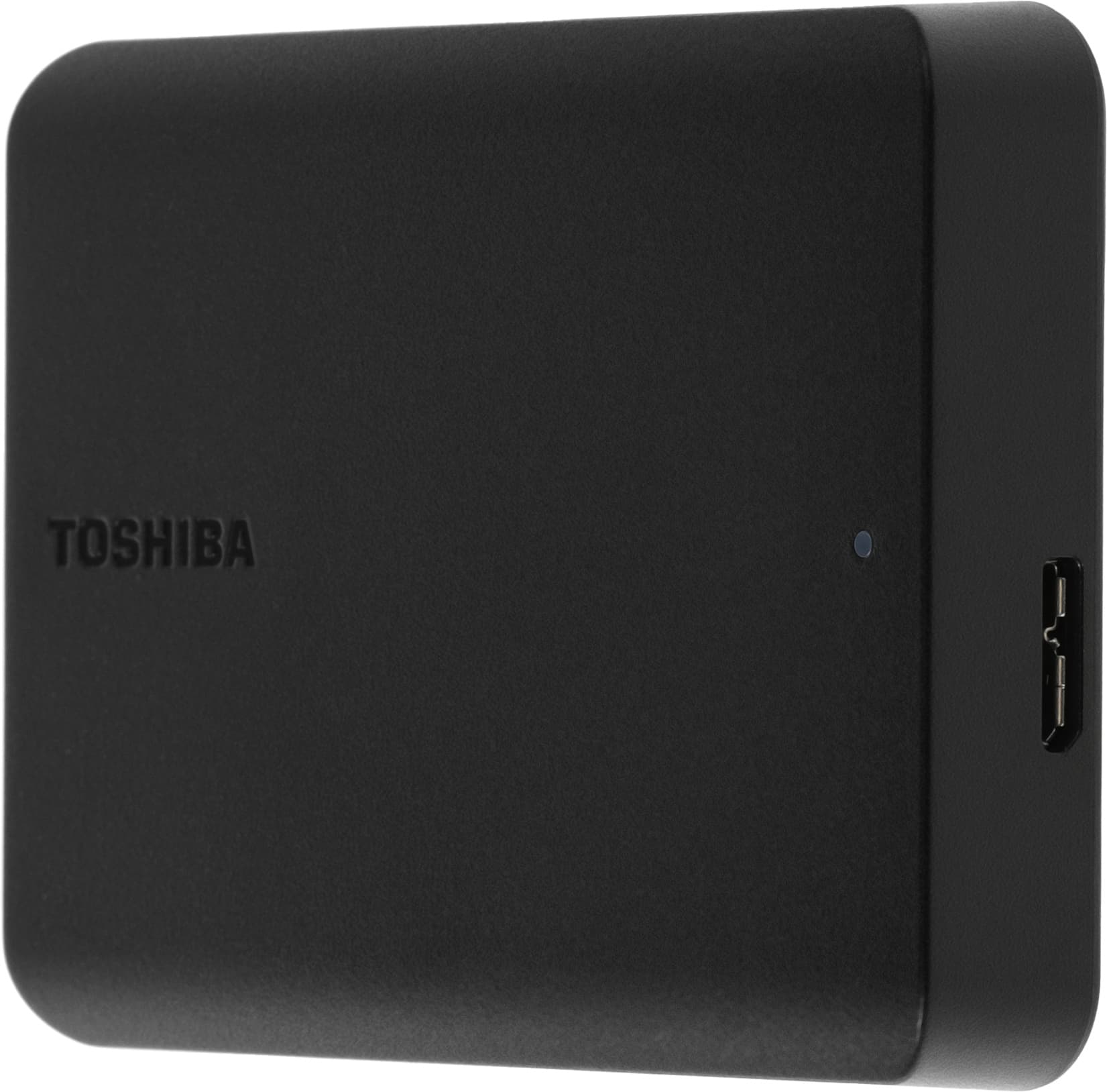 Жесткий диск Toshiba USB3.0 4TB HDTB540EK3CA Canvio Basics 2.5" черный - фото 5