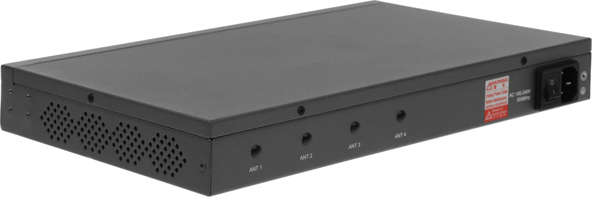 АТС Yeastar P550 цифровая IP - фото 4