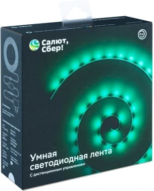 Умная светодиодная лента Sber SBDV-00033 - фото 2