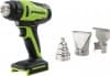 Технический фен Greenworks G24HG темп.50-550С (3400207) - фото 3
