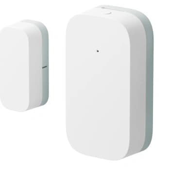 Датчик откр.двери/окна Yandex YNDX-00520 белый - фото 2