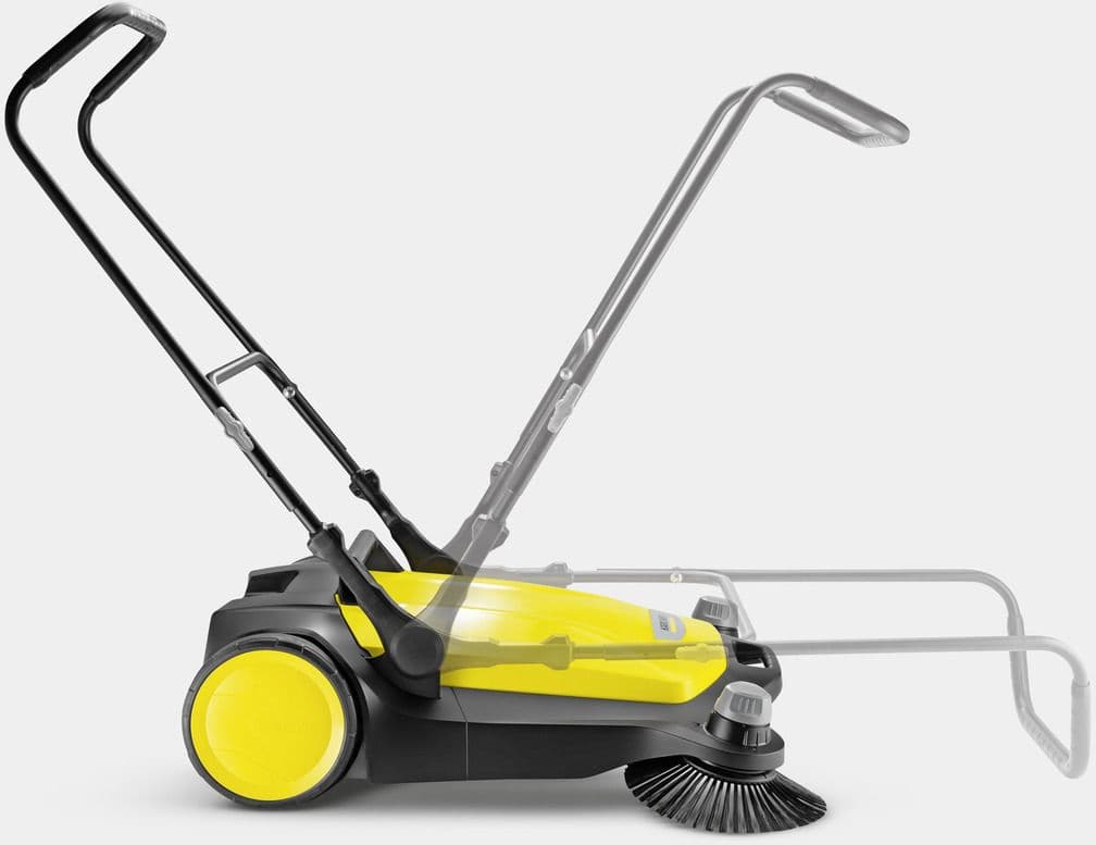 Подметательная машина механ. Karcher S 6 Twin - фото 3