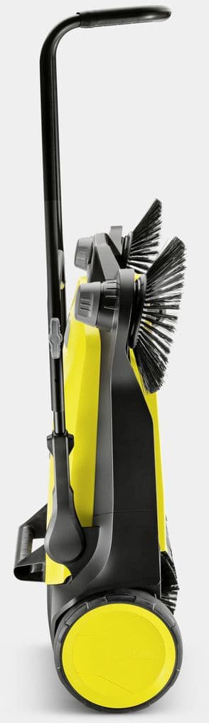 Подметательная машина механ. Karcher S 6 Twin - фото 4