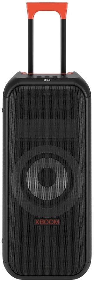 Минисистема LG XBOOM XL7S черный 250Вт USB BT - фото 3